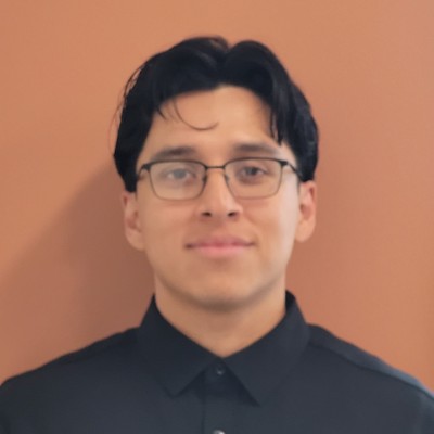 Portrait of Eli Cubillo